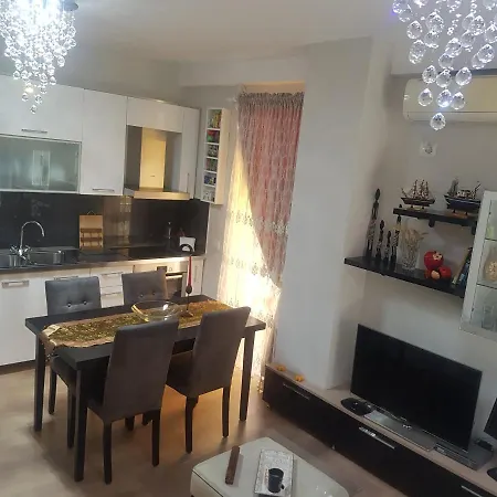 Tirana Central Apartment Lägenhet Tirana