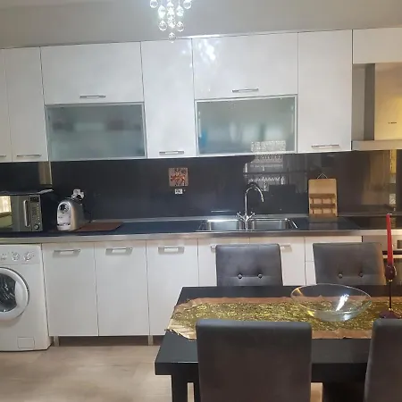 Apartment Tirana Central Apartment